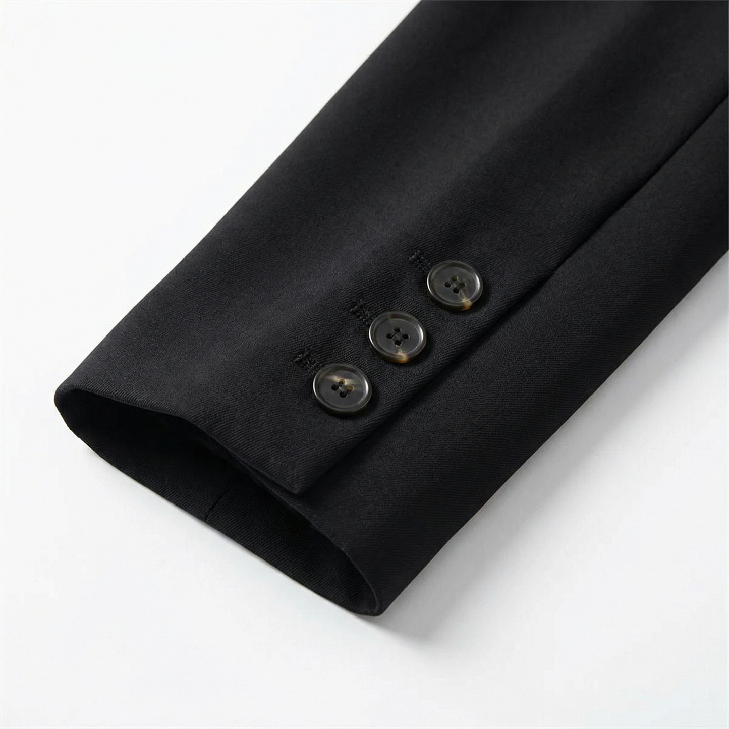 Women’s Spring Tailored Blazer – Single Button Design – Business Casual Office and Everyday Wear in Brown White Black Taupe and Beige